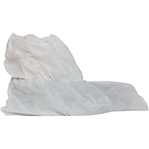 Couvre-bottes ProShield 30, Grand, Polypropyl&egrave;ne, Blanc Rideout Tool & Machine Inc.