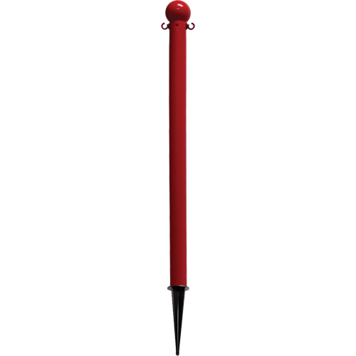 Ground Poles, Red Rideout Tool & Machine Inc.