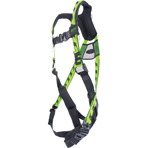 Miller&reg; AirCore  Safety Harness, CSA Certified, Class A, Medium/Small, 400 lbs. Cap. Rideout Tool & Machine Inc.