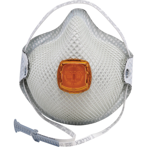 2800 Plus Relief From Organic Vapours Series Particulate Respirators, N95, NIOSH Certified, Medium/Large Rideout Tool & Machine Inc.