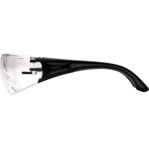 Lunettes de s&eacute;curit&eacute; sans monture Endeavor, Lentille Transparent, Antibu&eacute;e, ANSI Z87+/R&eacute;pond ou surpasse la norme CSA Z94.3 Rideout Tool & Machine Inc.