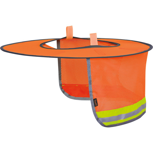 261 Hardhat Foldable Sun Shade Rideout Tool & Machine Inc.