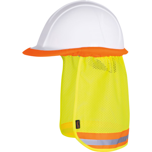 293 Mesh Hardhat Sun Shade Rideout Tool & Machine Inc.