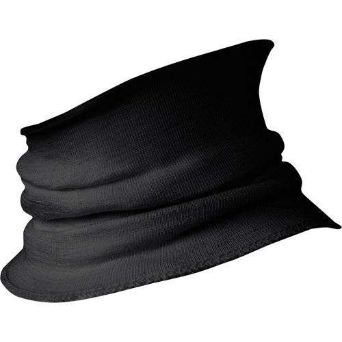 572 Doublure de chapeau et coupe-vent, Taille unique, Noir Rideout Tool & Machine Inc.