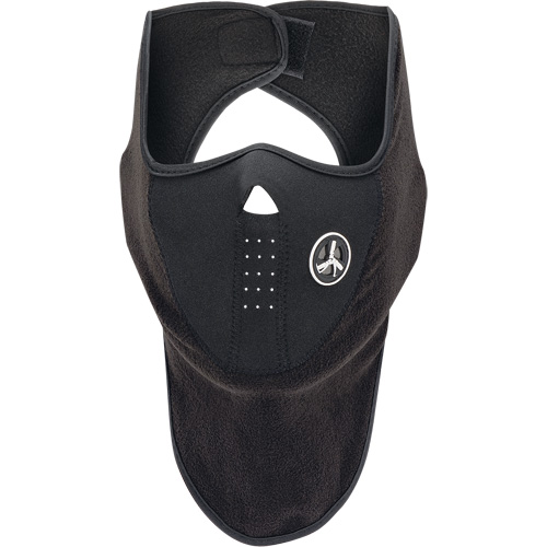 5510 Masque thermique avec cache-bouche, Taille unique, Noir Rideout Tool & Machine Inc.