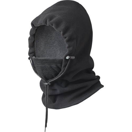 5505 6-in-1 Hood, Black, Fleece Rideout Tool & Machine Inc.
