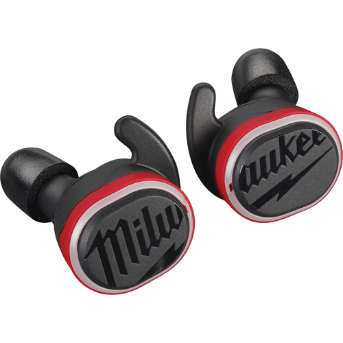 Redlithium USB Bluetooth&reg; Jobsite Ear Buds Rideout Tool & Machine Inc.