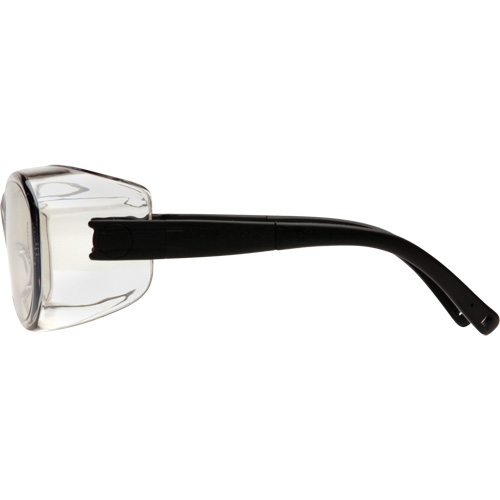 OTS&reg; Safety Glasses, Indoor/Outdoor Mirror Lens, ANSI Z87+/Meets/Exceeds CSA Z94.3 Rideout Tool & Machine Inc.