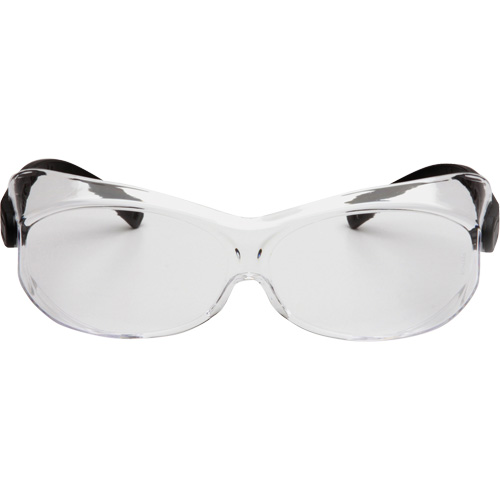 Lunettes de s&eacute;curit&eacute; TG OTS, Lentille Transparent, Antibu&eacute;e/Anti-&eacute;gratignures, ANSI Z87+/R&eacute;pond ou surpasse la norme CSA Z94.3 Rideout Tool & Machine Inc.