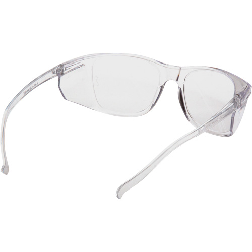 Lunettes de s&eacute;curit&eacute; Legacy, Lentille Transparent, ANSI Z87+/R&eacute;pond ou surpasse la norme CSA Z94.3 Rideout Tool & Machine Inc.