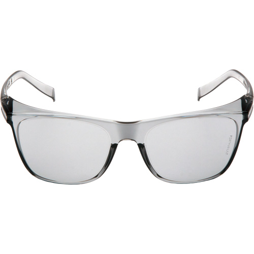 Legacy&reg; Safety Glasses, Light Grey Lens, Anti-Fog, ANSI Z87+/Meets/Exceeds CSA Z94.3 Rideout Tool & Machine Inc.