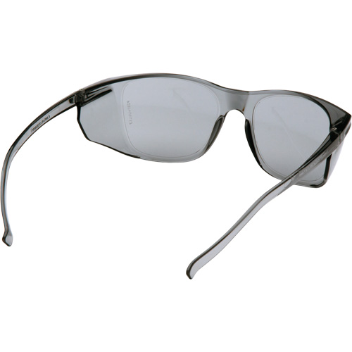 Legacy&reg; Safety Glasses, Light Grey Lens, Anti-Fog, ANSI Z87+/Meets/Exceeds CSA Z94.3 Rideout Tool & Machine Inc.