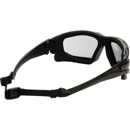 I-Force&reg; Slim Safety Glasses, Grey Lens, Anti-Fog, Direct Vent Rideout Tool & Machine Inc.