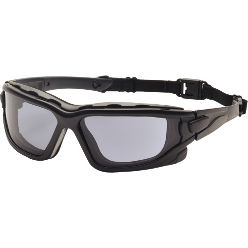 I-Force&reg; Slim Safety Glasses, Grey Lens, Anti-Fog, Direct Vent Rideout Tool & Machine Inc.