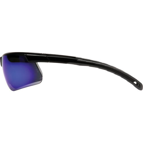 Lunettes de s&eacute;curit&eacute; Ever-Lite, Lentille Miroir bleu, ANSI Z87+/R&eacute;pond ou surpasse la norme CSA Z94.3 Rideout Tool & Machine Inc.