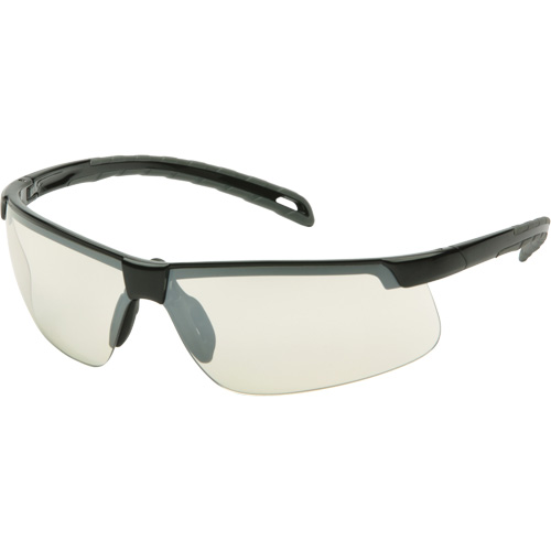 Lunettes de s&eacute;curit&eacute; Ever-Lite, Lentille Miroir int&eacute;rieur/ext&eacute;rieur, ANSI Z87+/R&eacute;pond ou surpasse la norme CSA Z94.3 Rideout Tool & Machine Inc.