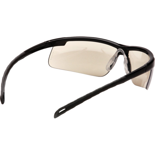Lunettes de s&eacute;curit&eacute; Ever-Lite, Lentille Miroir int&eacute;rieur/ext&eacute;rieur, ANSI Z87+/R&eacute;pond ou surpasse la norme CSA Z94.3 Rideout Tool & Machine Inc.