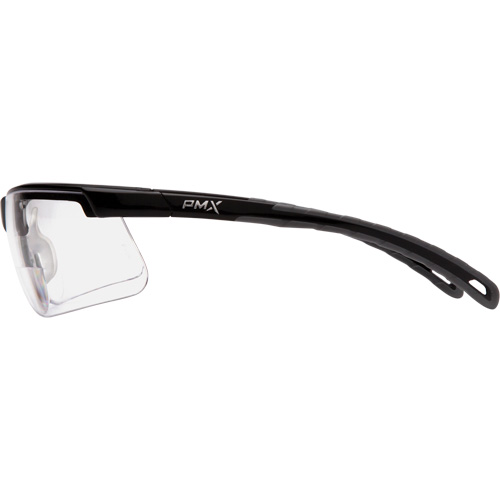 Lunettes de s&eacute;curit&eacute; avec verres de lecture Ever-Lite, Lentille Transparent/1,5, Antibu&eacute;e, ANSI Z87+/R&eacute;pond ou surpasse la norme CSA Z94.3 Rideout Tool & Machine Inc.