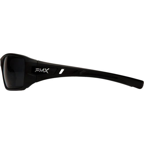 Lunettes de s&eacute;curit&eacute; Velar, Lentille Gris, ANSI Z87+/R&eacute;pond ou surpasse la norme CSA Z94.3 Rideout Tool & Machine Inc.