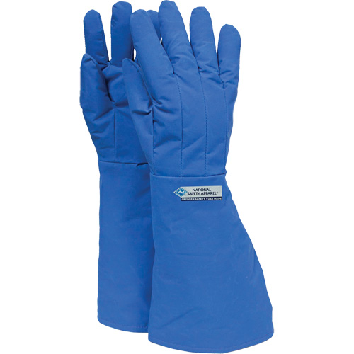 Gants cryog&eacute;niques imperm&eacute;ables Rideout Tool & Machine Inc.