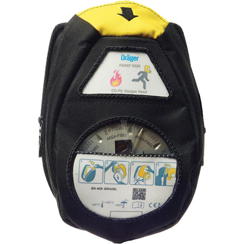 Parat&reg; Escape Hood, One Size Rideout Tool & Machine Inc.