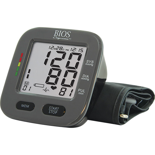 Clarity Blood Pressure Monitor, Class 2 Rideout Tool & Machine Inc.