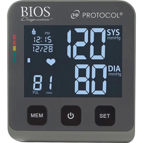 Insight Blood Pressure Monitor, Class 2 Rideout Tool & Machine Inc.