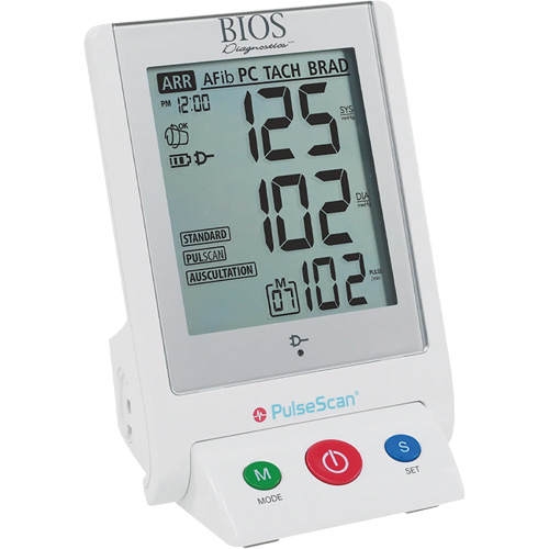 Automatic Professional Blood Pressure Monitor, Class 2 Rideout Tool & Machine Inc.