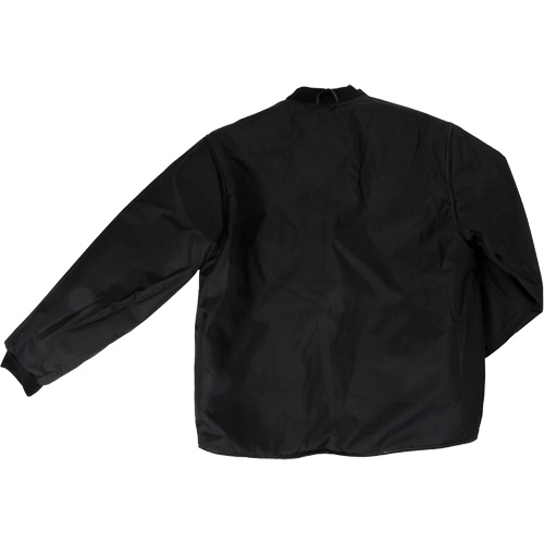 Ripstop 4-in-1 Safety Jacket, Polyester, Black, Small Rideout Tool & Machine Inc.