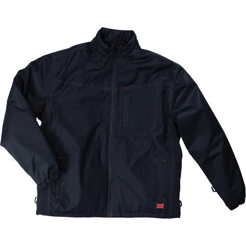 Waterproof Oxford 3-in-1 Parka, Men's, Small, Navy Blue Rideout Tool & Machine Inc.