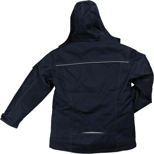 Waterproof Oxford 3-in-1 Parka, Women's, Medium, Navy Blue Rideout Tool & Machine Inc.