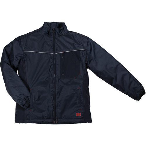 Waterproof Oxford 3-in-1 Parka, Women's, Medium, Navy Blue Rideout Tool & Machine Inc.