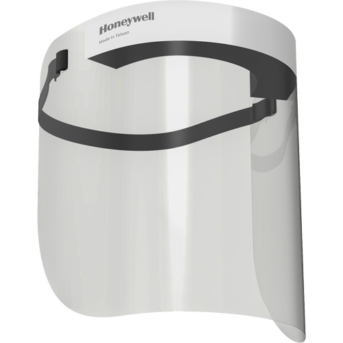 Visi&egrave;re jetable, PET Rideout Tool & Machine Inc.