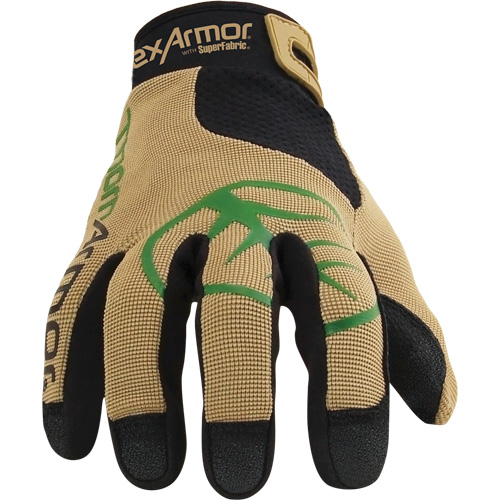 ThornArmor&reg; 3092 Mechanic's Gloves, SuperFabric&reg; Palm, Size 2X-Large/11 Rideout Tool & Machine Inc.