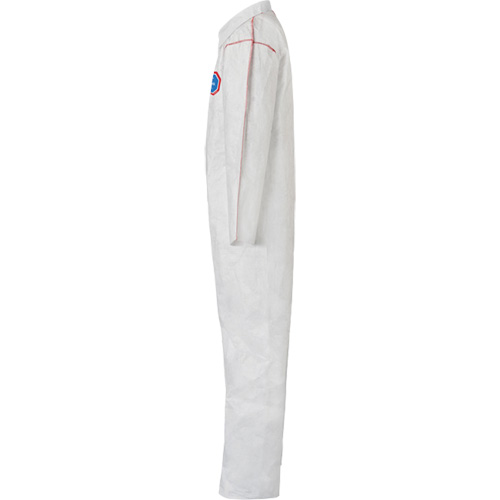 SFR Coveralls with Collar, Medium, White, Tyvek&reg; 400 Rideout Tool & Machine Inc.