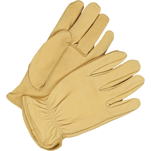 Classic Driver Gloves, 2X-Large, Grain Deerskin Palm Rideout Tool & Machine Inc.