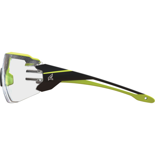 Lunettes de s&eacute;curit&eacute; Taven, Lentille Transparent, Polaris&eacute;/Pare-vapeur, ANSI Z87+/R&eacute;pond ou surpasse la norme CSA Z94.3 Rideout Tool & Machine Inc.