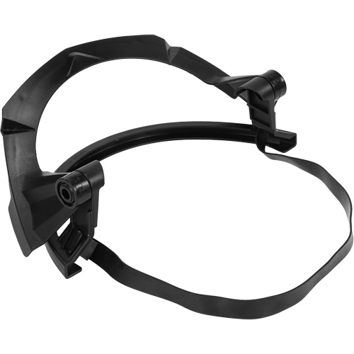 V-Gard&reg; HDPE Frame for Universal MSA Hats without Debris Control Rideout Tool & Machine Inc.
