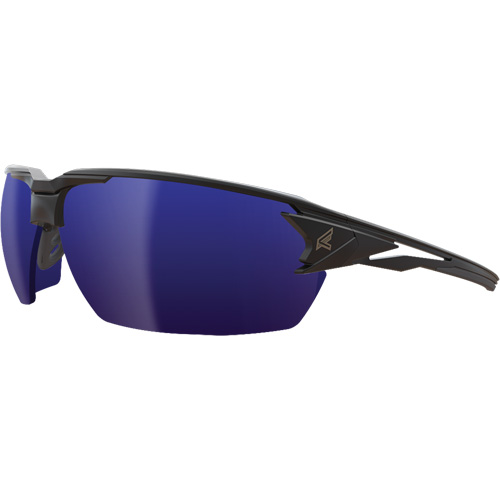 Lunettes de s&eacute;curit&eacute; Pumori, Lentille Miroir bleu, Anti-&eacute;gratignures, ANSI Z87+/MCEPS GL-PD 10-12/R&eacute;pond ou surpasse la norme CSA Z94.3 Rideout Tool & Machine Inc.