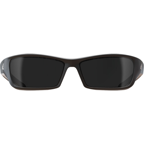 Lunettes de s&eacute;curit&eacute; Reclus, Lentille Fum&eacute;e, Anti-&eacute;gratignures, ANSI Z87+/MCEPS GL-PD 10-12/R&eacute;pond ou surpasse la norme CSA Z94.3 Rideout Tool & Machine Inc.