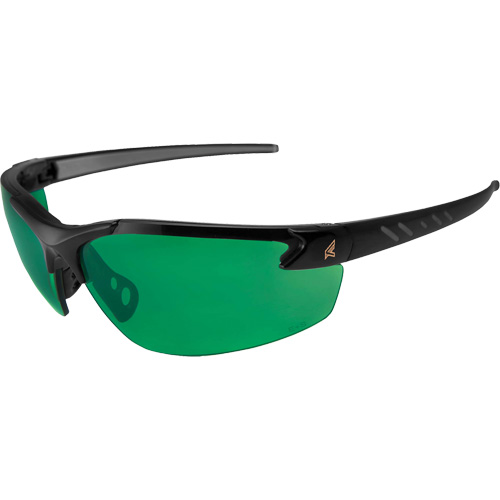 Zorge G2 Safety Glasses, Green Lens, Anti-Scratch, ANSI Z87+/MCEPS GL-PD 10-12/Meets/Exceeds CSA Z94.3 Rideout Tool & Machine Inc.