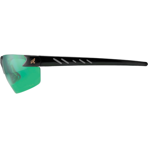 Zorge G2 Safety Glasses, Green Lens, Anti-Scratch, ANSI Z87+/MCEPS GL-PD 10-12/Meets/Exceeds CSA Z94.3 Rideout Tool & Machine Inc.