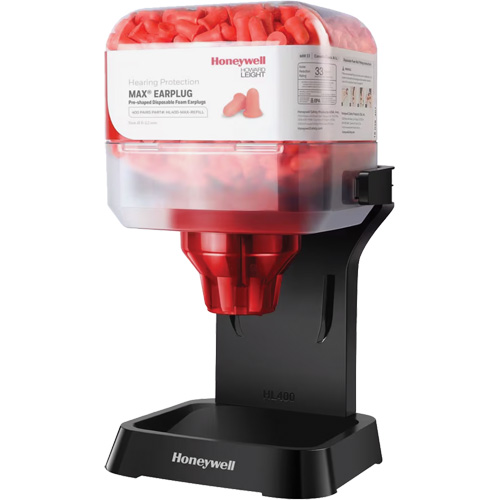 Antimicrobial Earplug Dispenser Rideout Tool & Machine Inc.