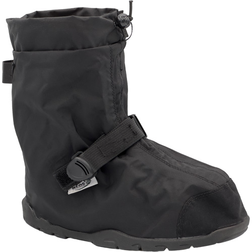 10" Villager All-Season Mid Overboots, Nylon, Buckle/Hook and Loop Closure, Fits Men's 11 - 12.5 Rideout Tool & Machine Inc.