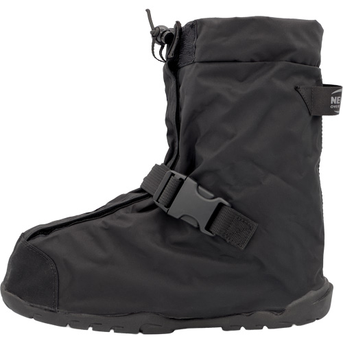 10" Villager All-Season Mid Overboots, Nylon, Buckle/Hook and Loop Closure, Fits Men's 11 - 12.5 Rideout Tool & Machine Inc.
