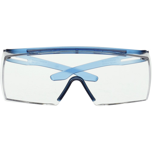 Lunettes de s&eacute;curit&eacute; s&eacute;rie 3700 SecureFit, Lentille Transparent, Antibu&eacute;e, ANSI Z87+/R&eacute;pond ou surpasse la norme CSA Z94.3 Rideout Tool & Machine Inc.
