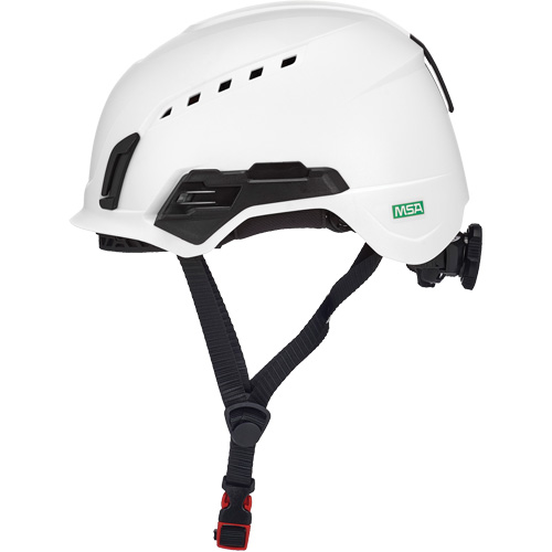 V-Gard H2 Safety Helmet, Ratchet Suspension, Vented Rideout Tool & Machine Inc.
