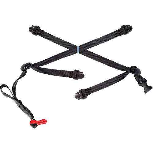Replacement Chinstrap for V-Gard H2 Safety Helmet Rideout Tool & Machine Inc.