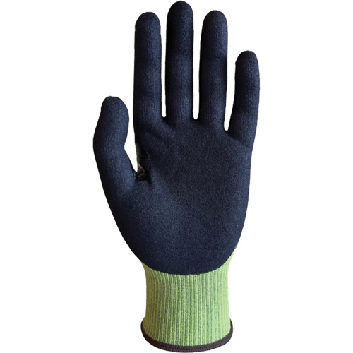 Gants r&eacute;sistants &agrave; la coupe interm&eacute;diaires KO-400, Taille 11, Calibre 15, Rev&ecirc;tement Nitrile, Enveloppe en Nylon/PEHP/Spandex/Graph&egrave;ne, ASTM ANSI niveau A4/EN 388 niveau D Rideout Tool & Machine Inc.