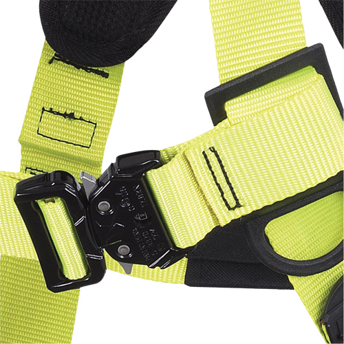 FBH-70110A PeakPro Plus Series Safety Harness with Trauma Strap, CSA Certified, Class A, Small Rideout Tool & Machine Inc.